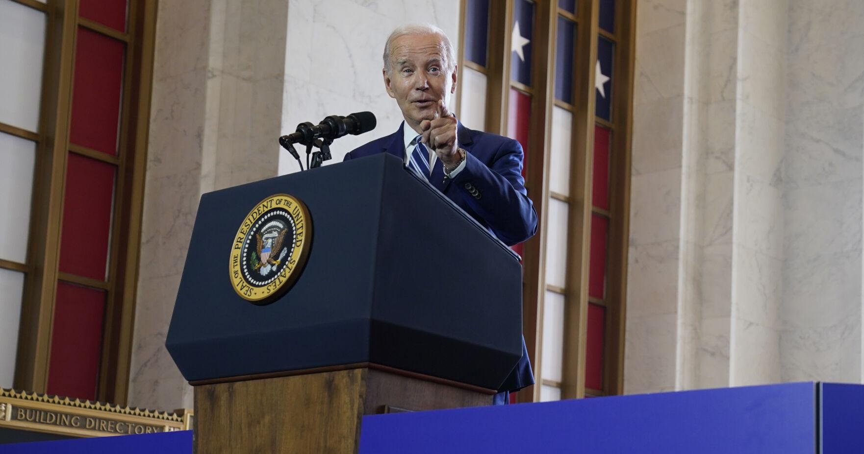 What's 'Bidenomics'? The president hopes a dubious nation embraces his ideas condensed into the term - Vimarsana News