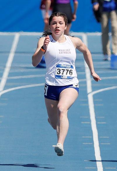 Telegraph Herald Athlete Of The Week Yaklich Determined To Make Up For Lost Time Local Sports Telegraphherald Com