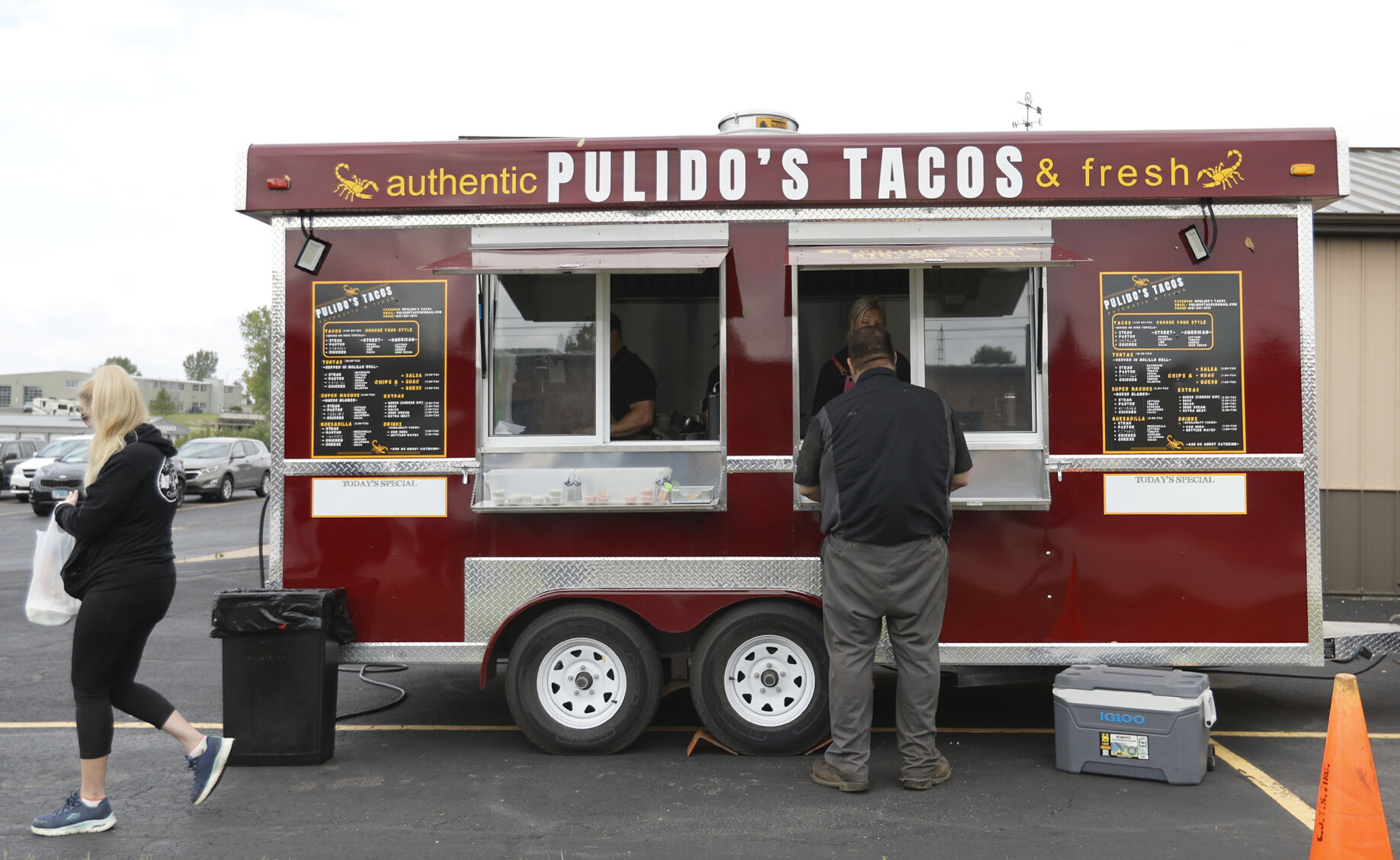 Biz Buzz New Mexican food truck rolls out in Galena pet boarding