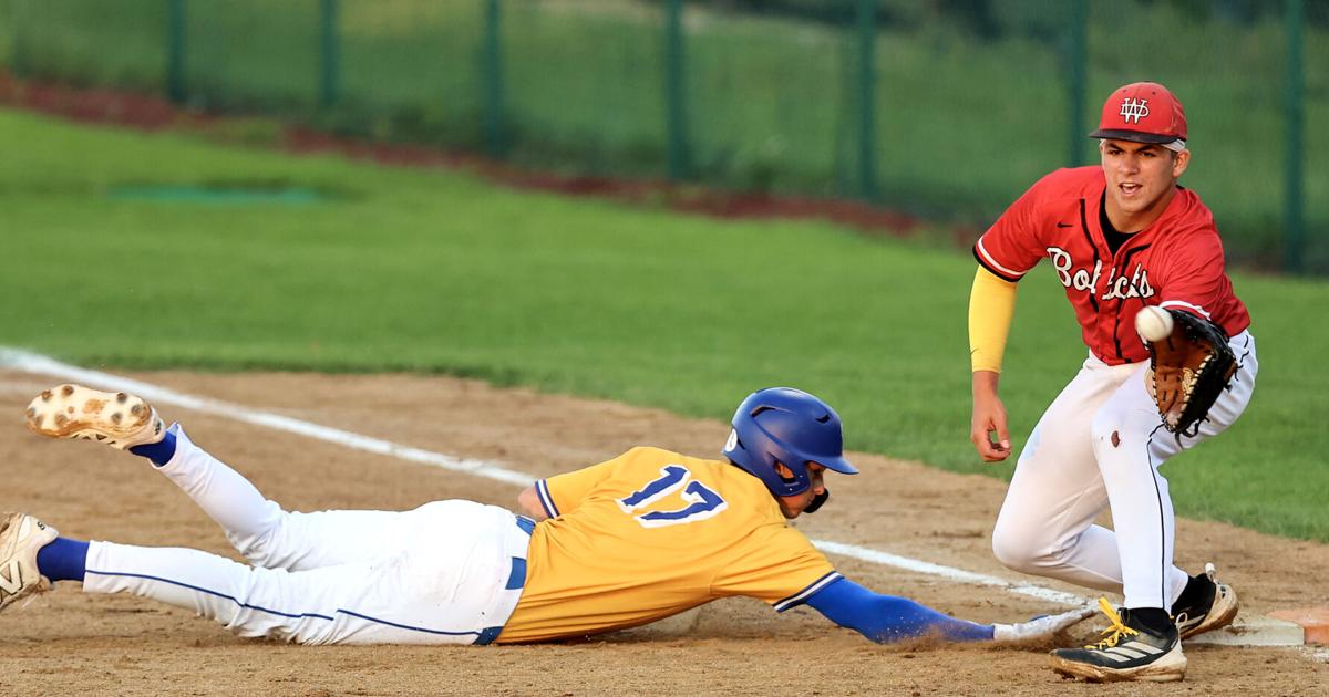 Prep baseball: Tournament regulars Wahlert, WD back at state