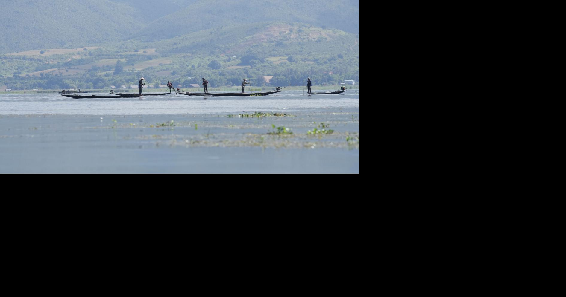 Myanmar Daily Life