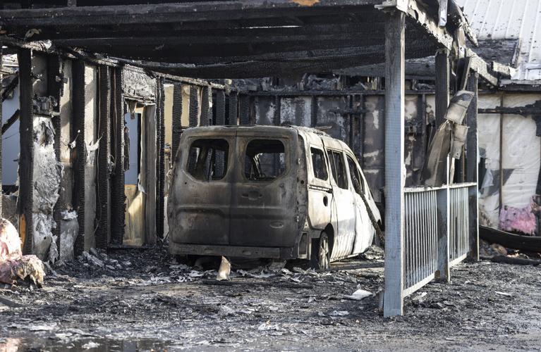 5 taken to hospital after fire at Guttenberg assistedliving residence