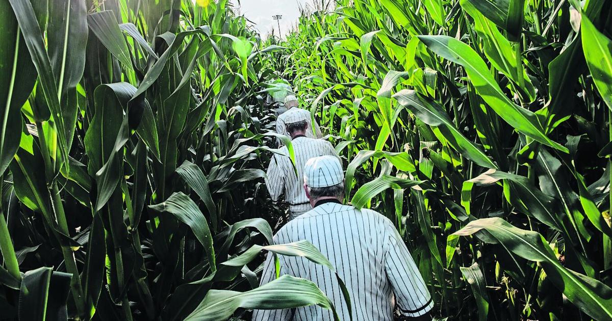 Tri-State Bucket List: See Ghost Players emerge from the corn at the Field of Dreams