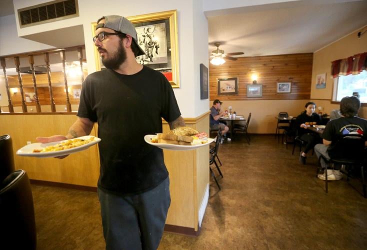 Biz Buzz Dickeyville diner eyes future; Bellevue store brings