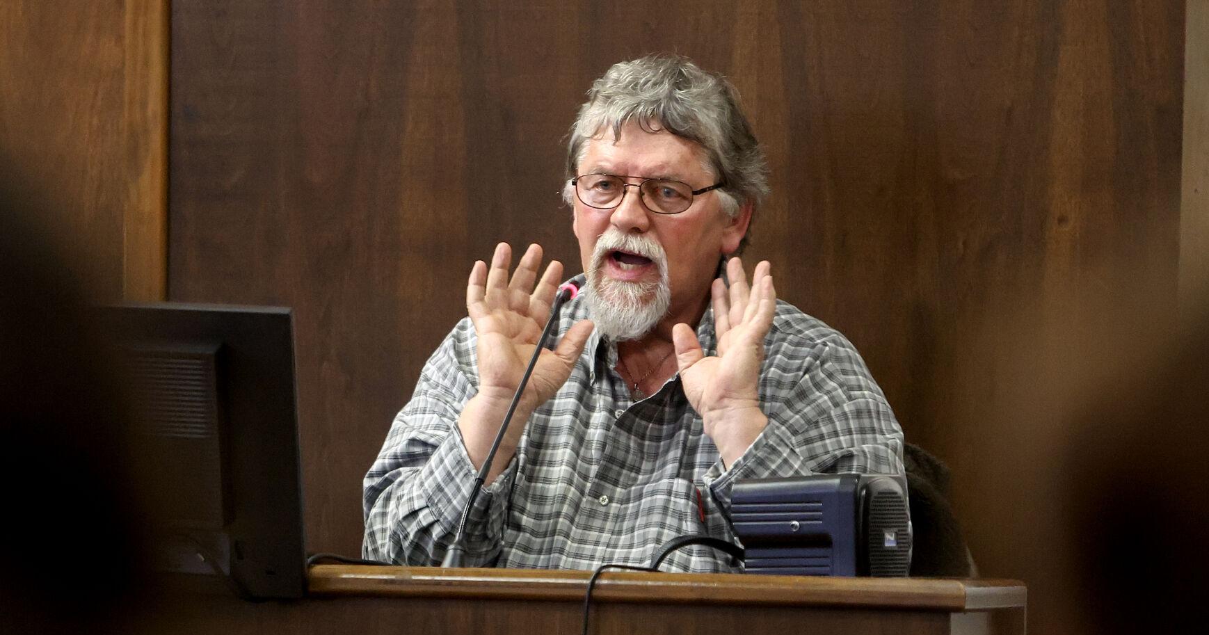 Father of defendant in Jackson County murder case outlines events leading up to shooting - Vimarsana News