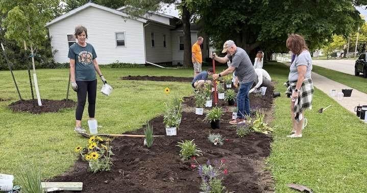 Greeley Community Garden forms connections