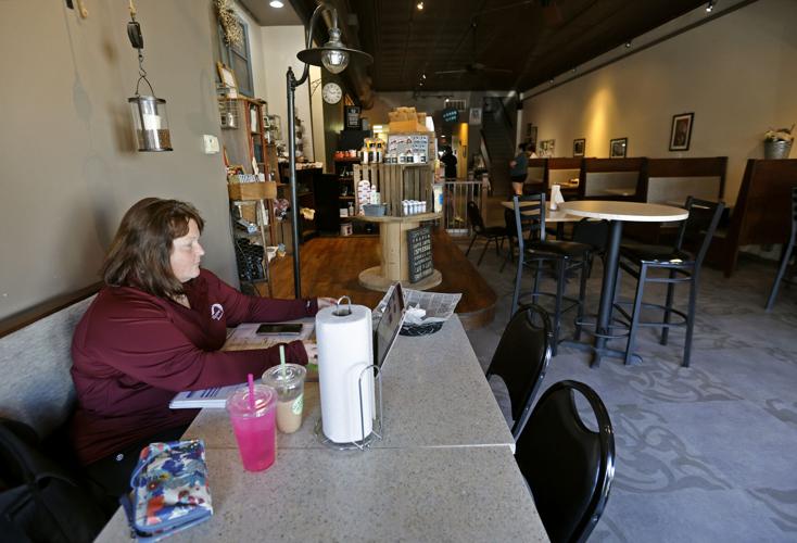 Biz Buzz Monday Dyersville coffee shop newly renovated, adds menu