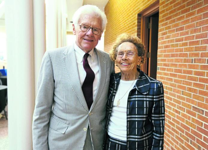 Family, community mourn loss of Dubuque philanthropist Alice Butler ...