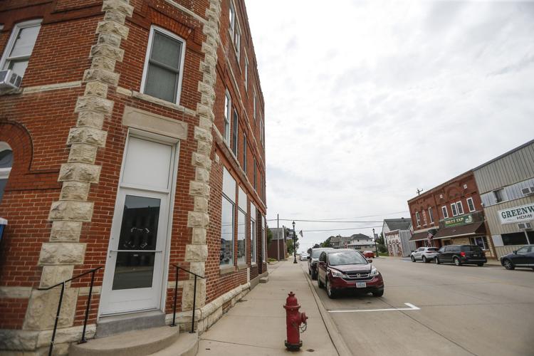 Farley officials seek to renovate historic hotel into retail space