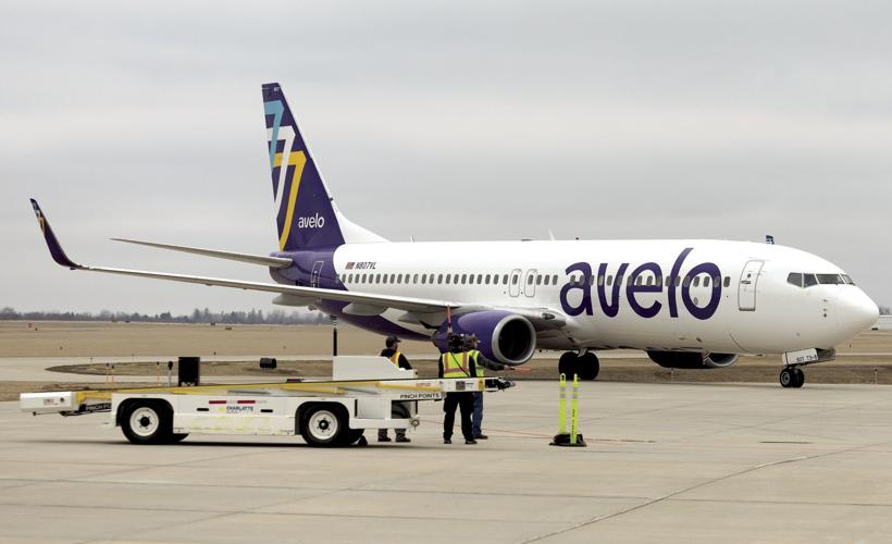 Avelo to start offering flights between Dubuque, Las Vegas Breaking
