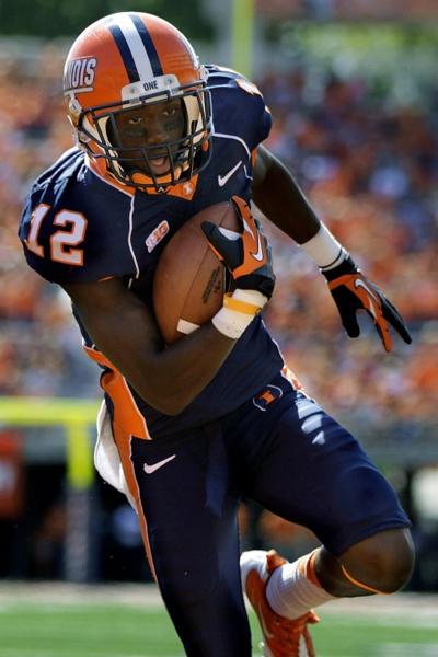 College Football Depth Health Dogging Fighting Illini Other