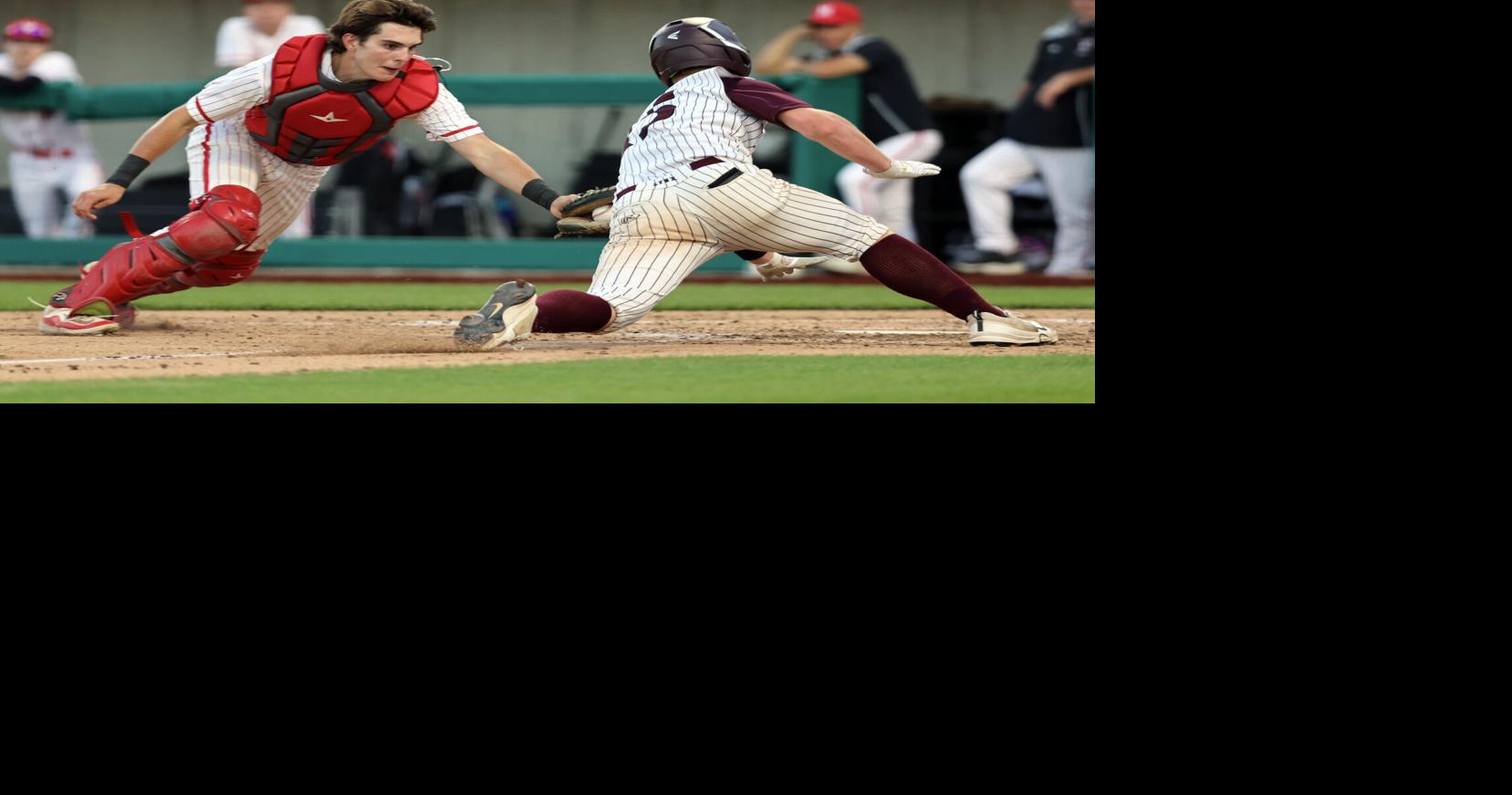 Prep baseball: Marquette leaves bases loaded twice in 6-1 loss to North Linn at Field of Dreams