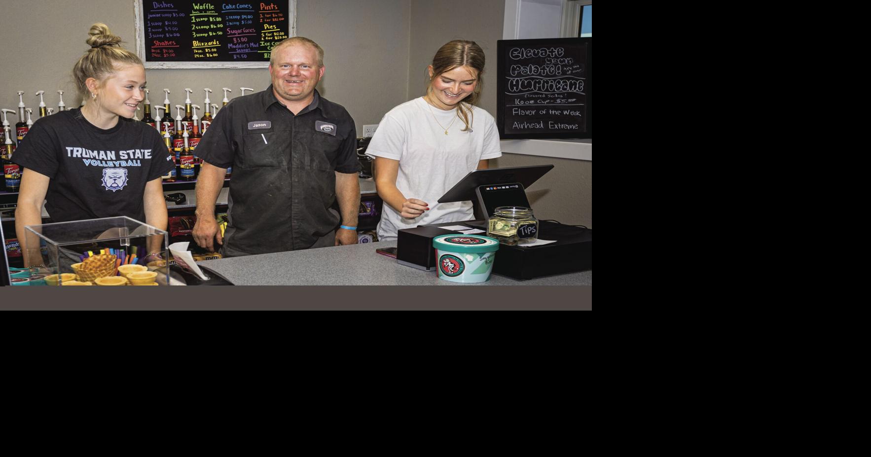 Biz Buzz: New ice cream store opens in Cascade; Manchester pumpkin farm ...