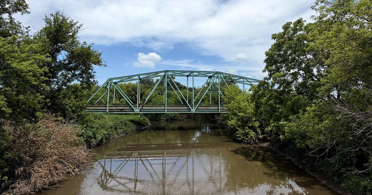 Calamine, Wisconsin