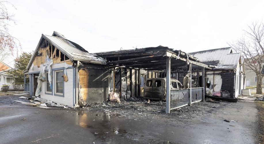 UPDATE 5 taken to hospital after fire at Guttenberg assistedliving