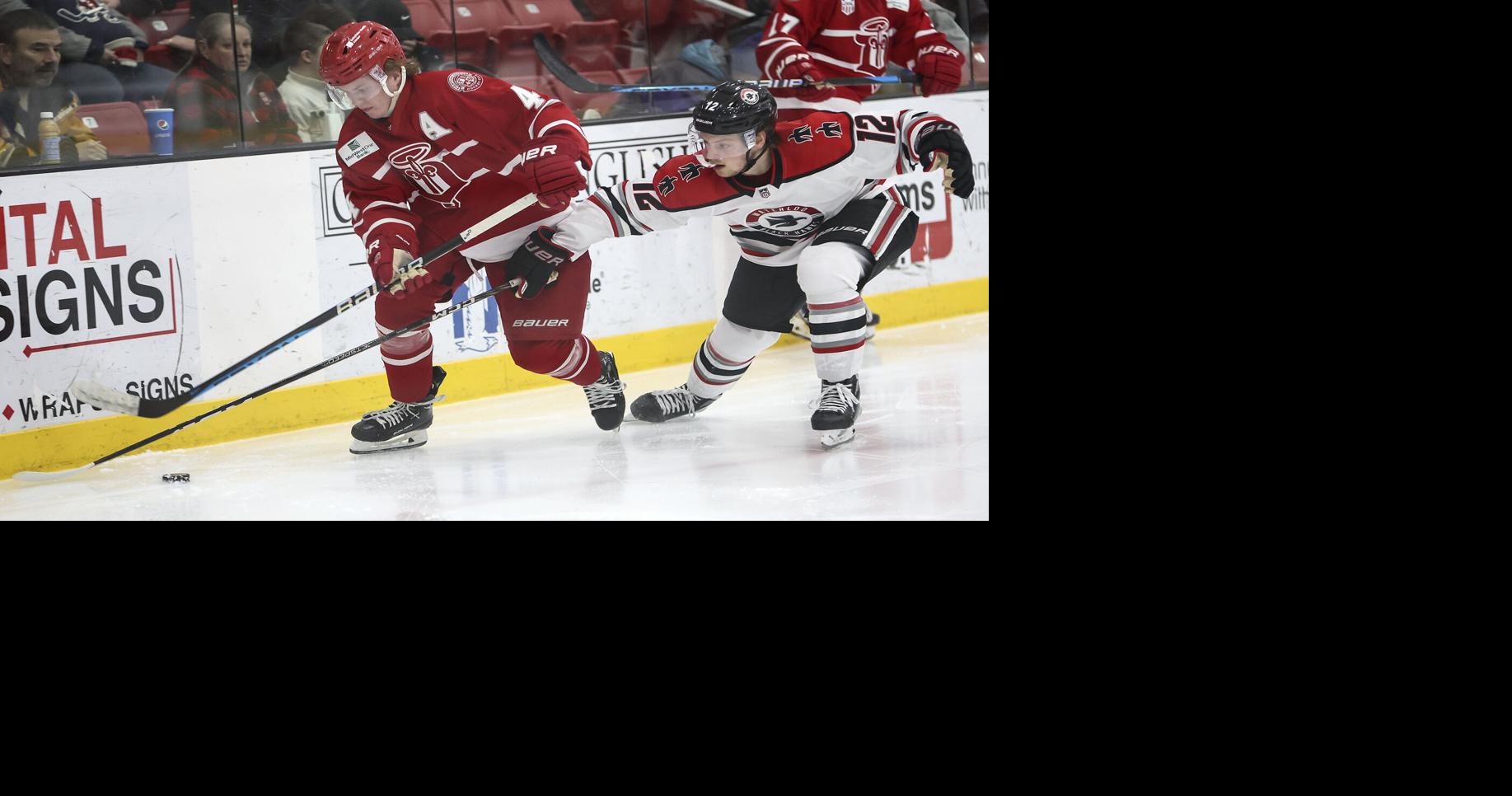 USHL: Burkholder doing whatever it takes to win | Local Sports ...