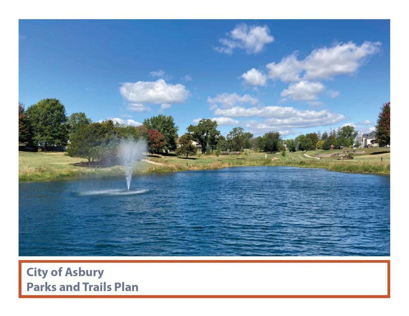 Asbury Parks and Trails Plan
