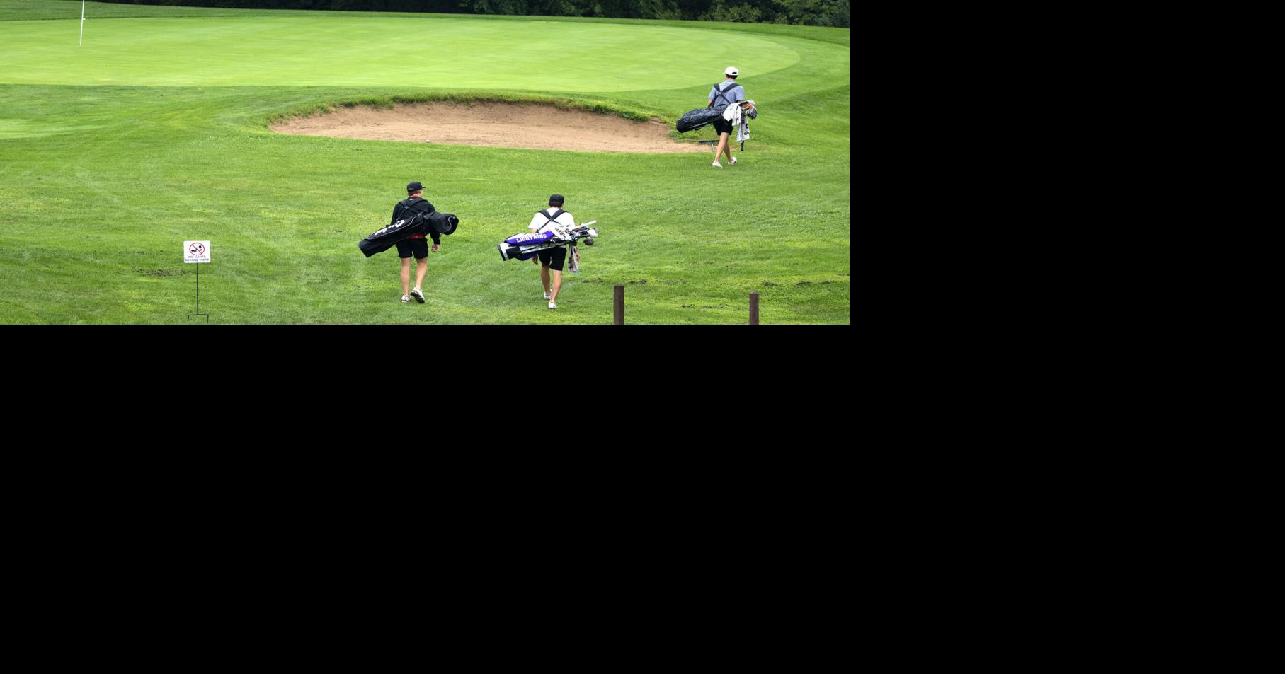Boys prep golf: Wahlert wins soggy season-opening MVC Super Meet