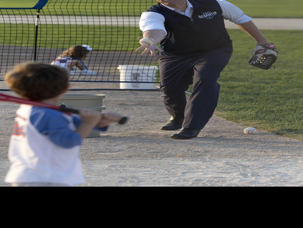 DeSantis makes pitch at Field of Dreams, Tri-state News