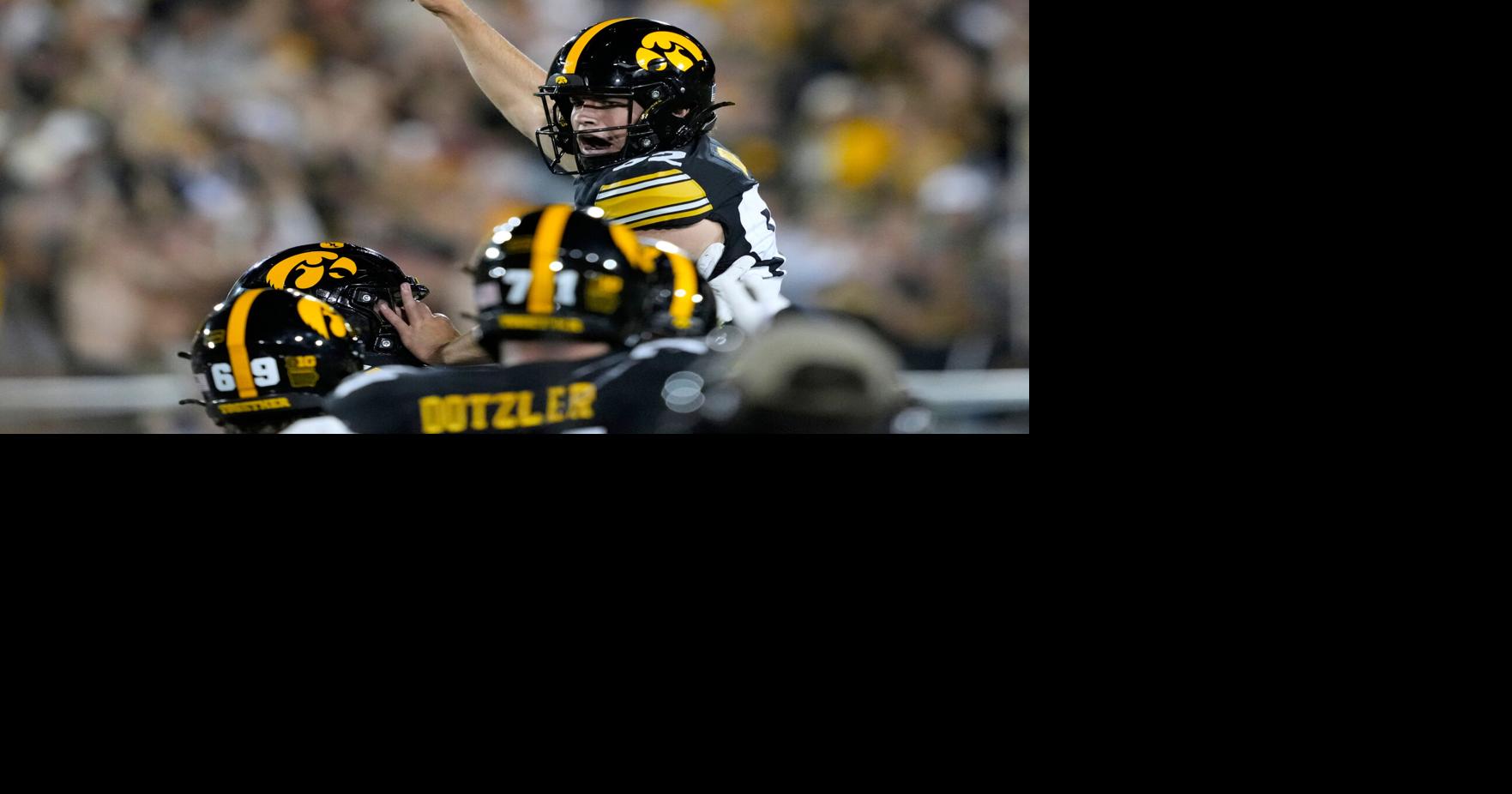 Iowa St Iowa Football