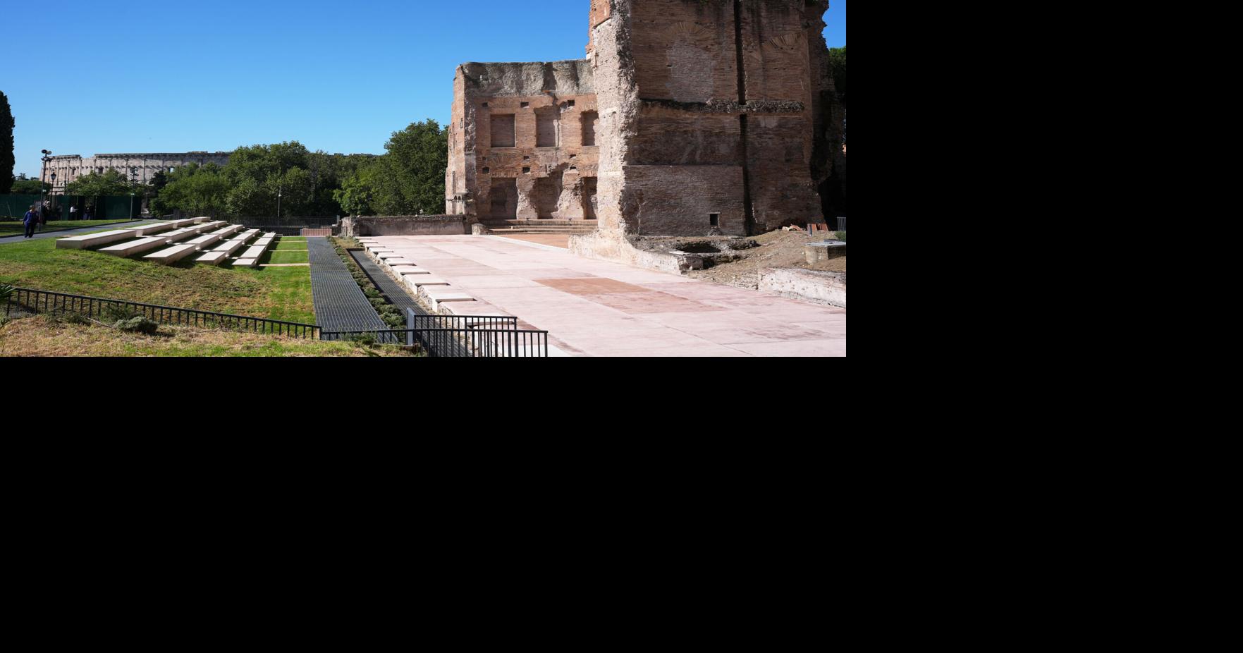 Ancient fresco | International