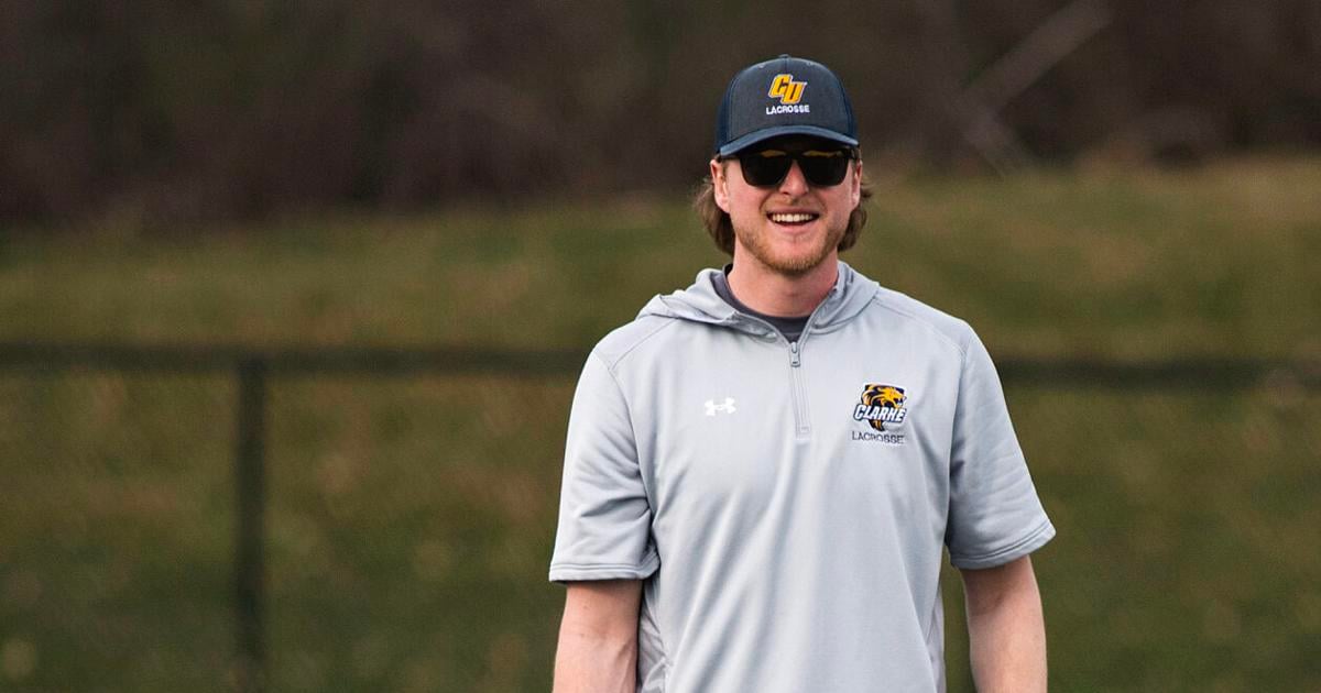 Треньорът по лакрос Кларк е избран да води националния отбор на България  Местни спортове Треньорът по лакрос Кларк е избран да води националния отбор на България  Местни спортове