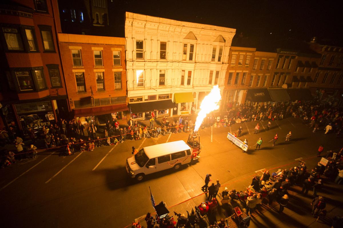 Galena Halloween Parade Best Decorations