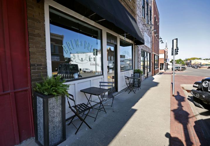 Biz Buzz Monday Dyersville coffee shop newly renovated, adds menu