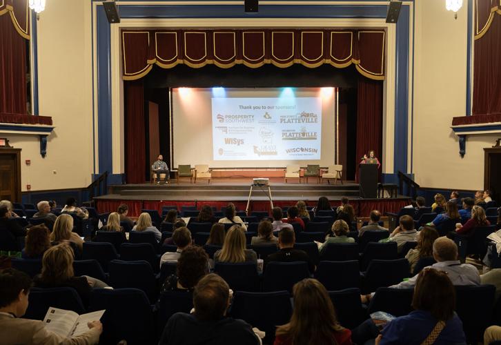 Platteville hosts Wisconsin's inaugural rural entrepreneurship ...