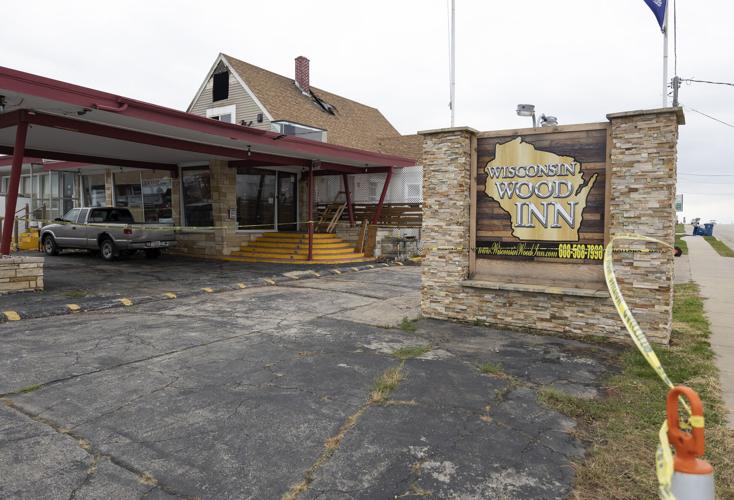 UPDATE Officials investigating cause of fire at Dickeyville hotel