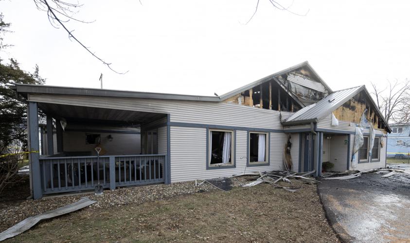 5 taken to hospital after fire at Guttenberg assistedliving residence