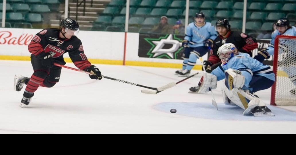 USHL Sioux Falls edges Saints in overtime at Frosty Cup Local Sports