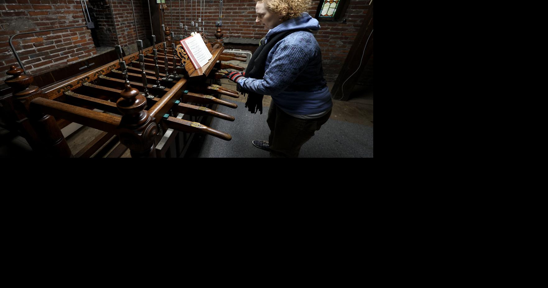 Chimers keep Dubuque church bells sounding for over a century