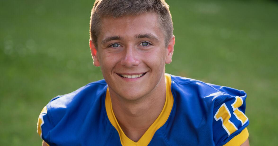 TH Athlete of the Week: Freund brings versatility to Wahlert football program