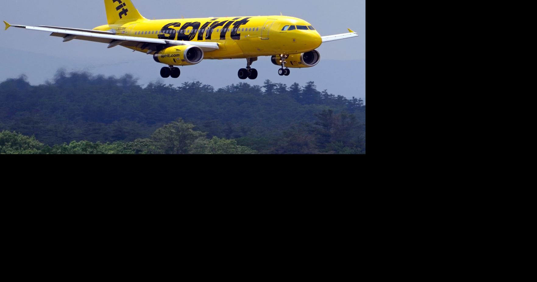 Spirit Airlines goes out of business after 34 years, ending operations immediately