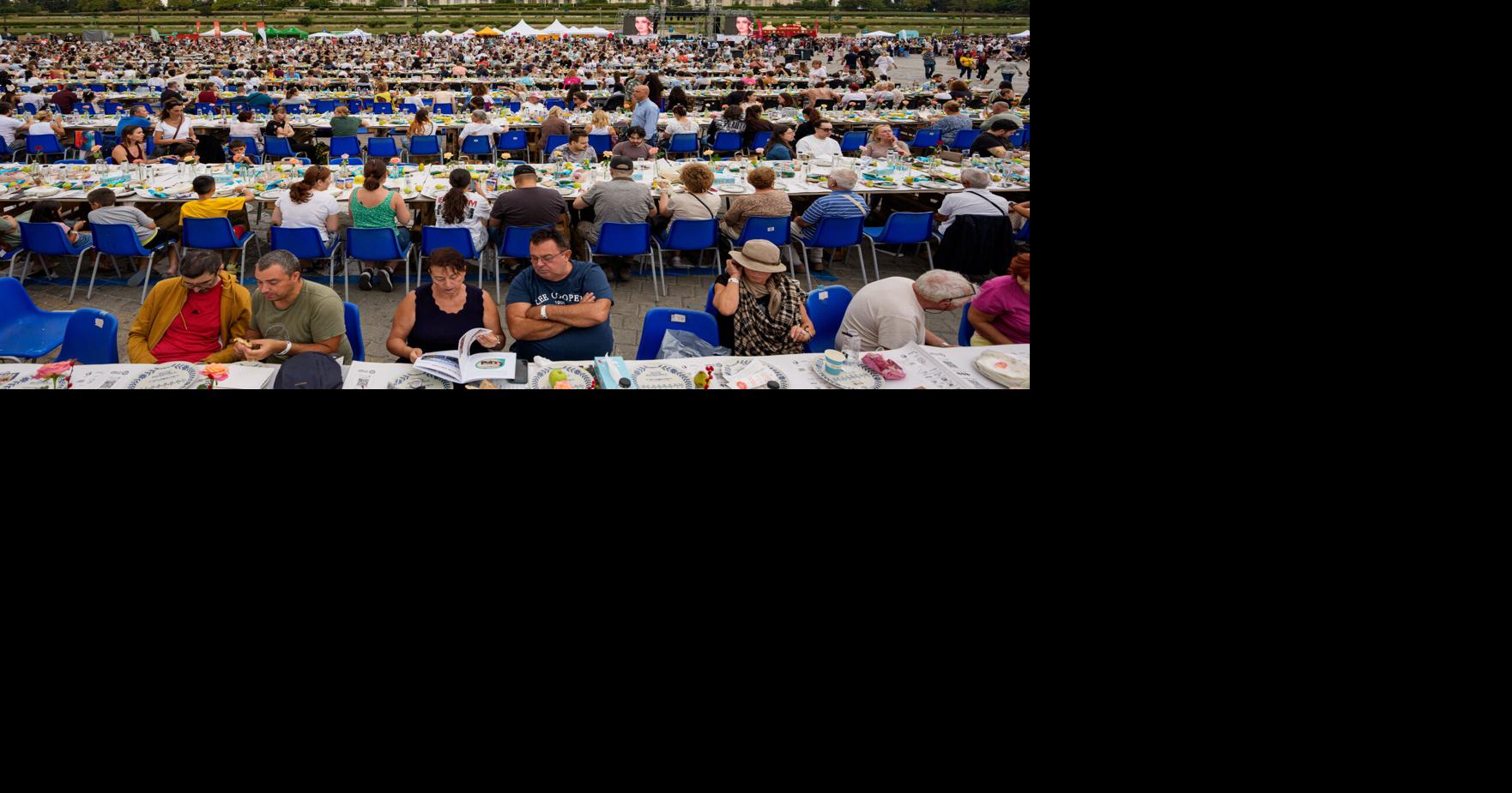 Romania Guinness Record