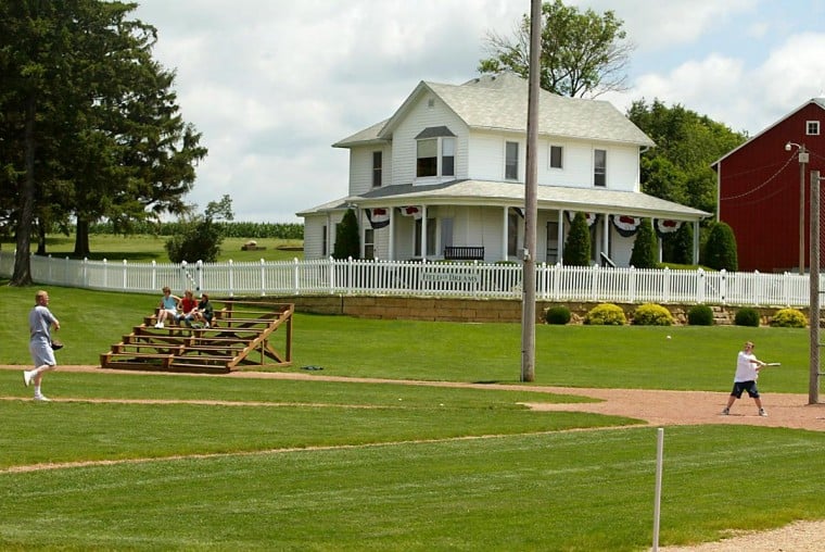 Overhaul For Field Of Dreams Gets On Base | Tri-state News ...