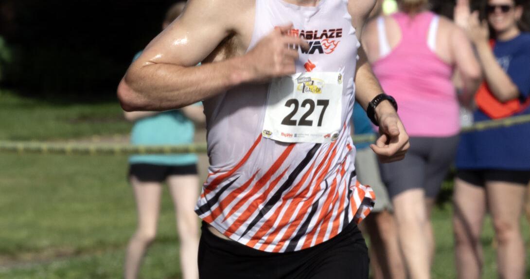 Running: Whalen wins sixth straight, Serres makes it a hat trick at Grandview Gallop