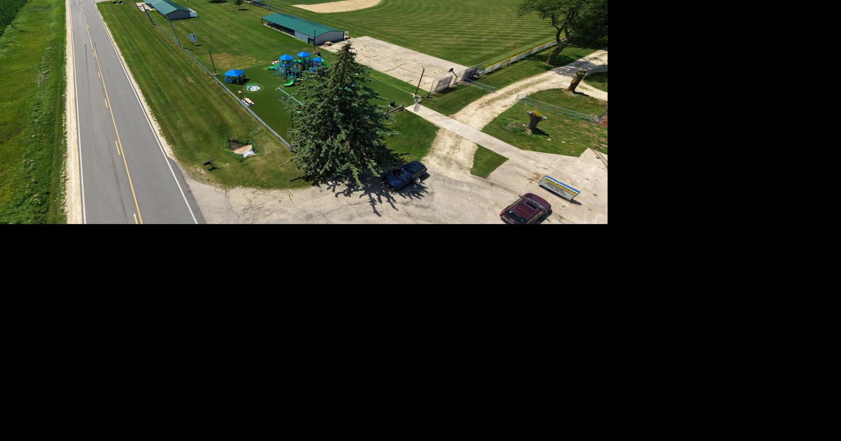Multiuse court, walking trail to be built at Bernard park