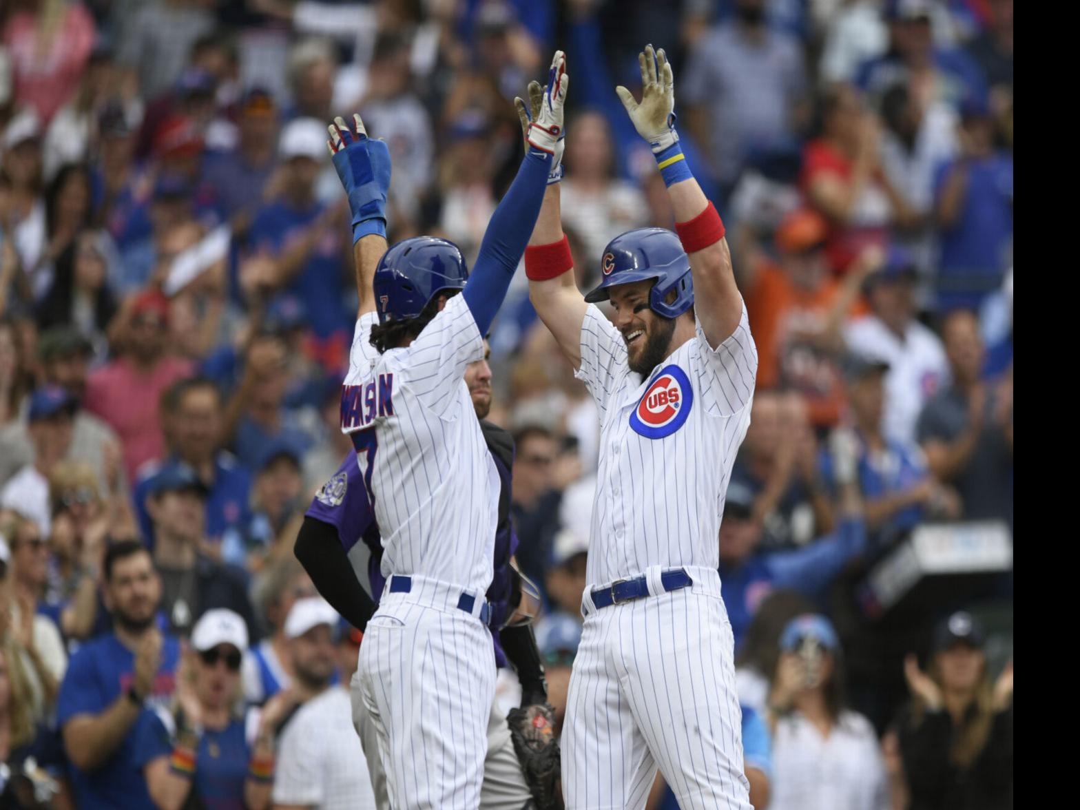 MLB roundup: Cubs boost playoff hopes