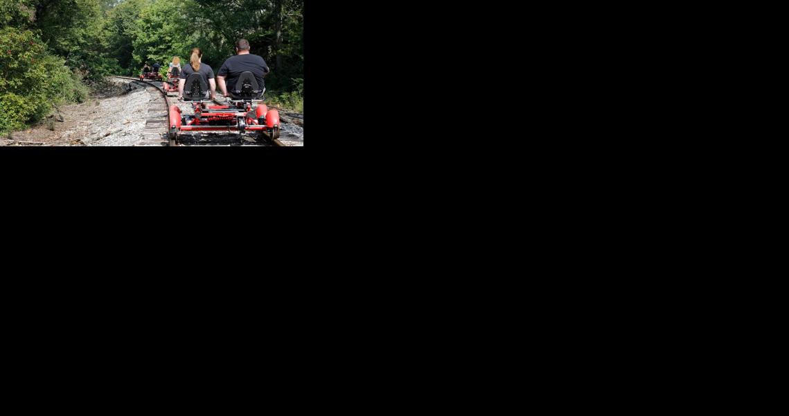 Not just for train buffs: Ride the rails using your own steam in Kentucky - Vimarsana News
