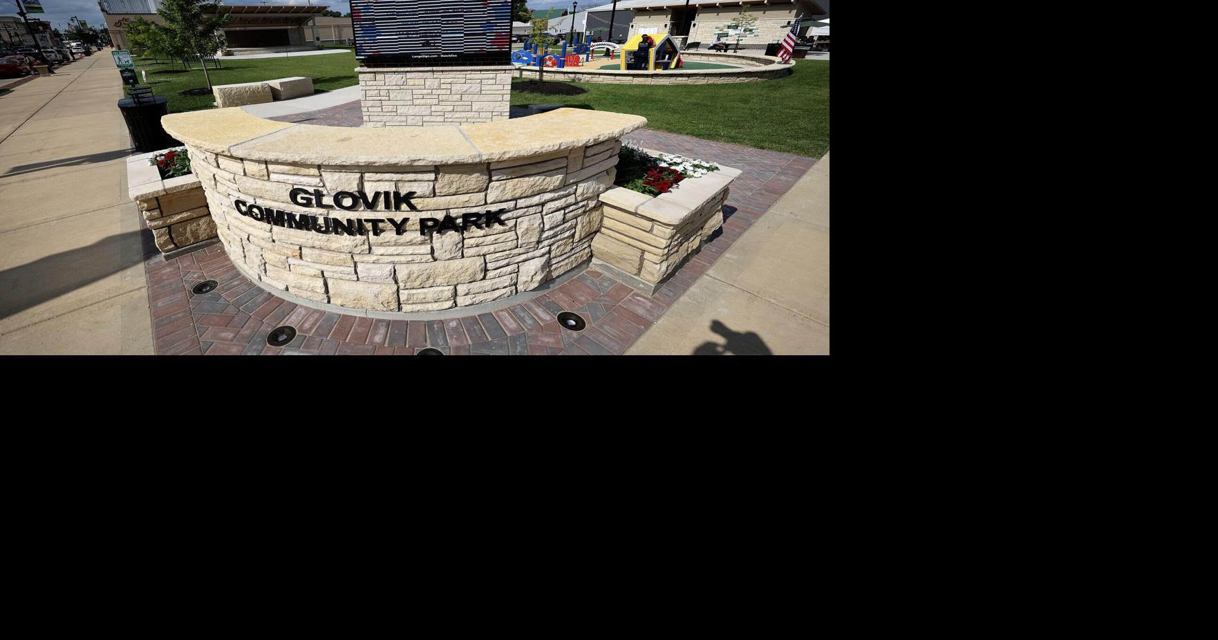 'Dream big': Glovik Community Park shows Maquoketa's resilience