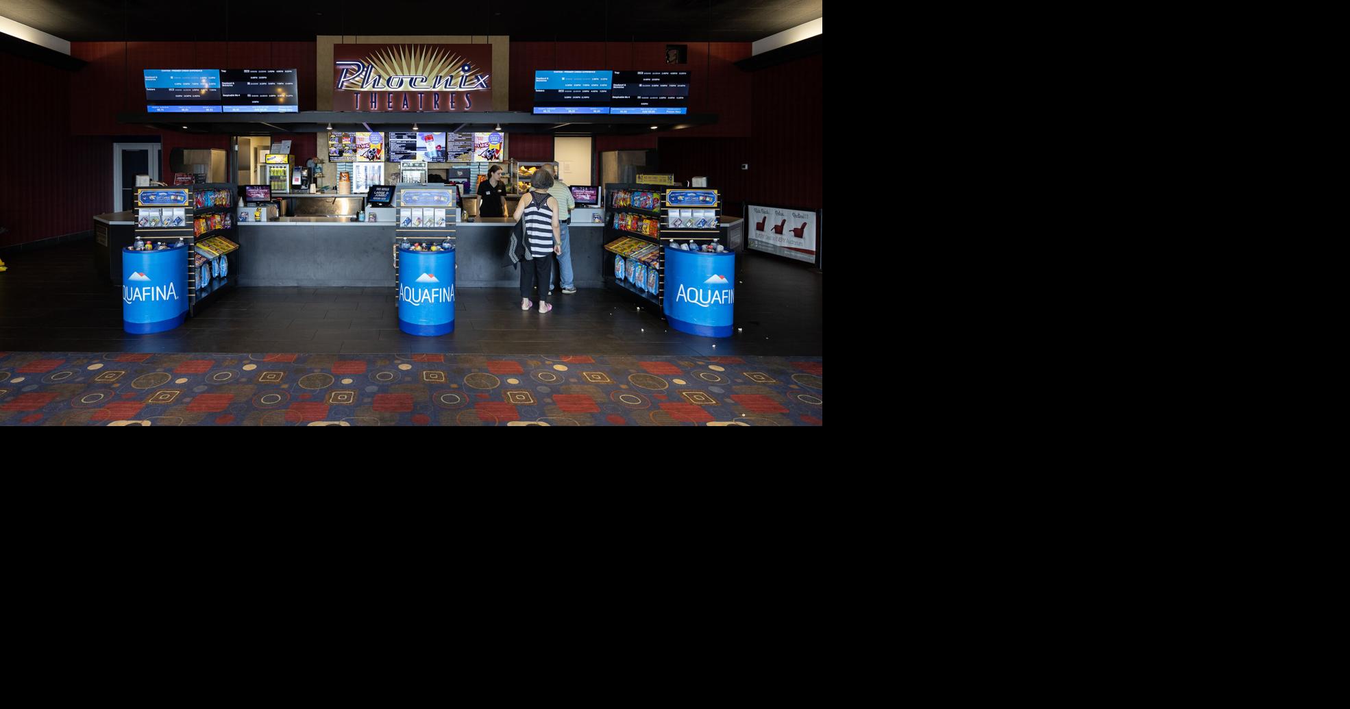 Local movie theaters see strong attendance, find new revenue streams ...