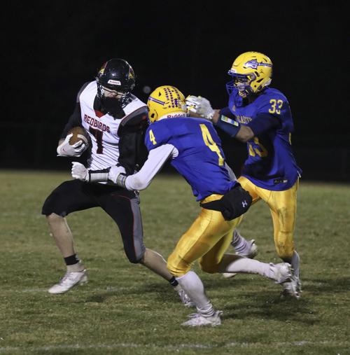 Darlington vs Lancaster football