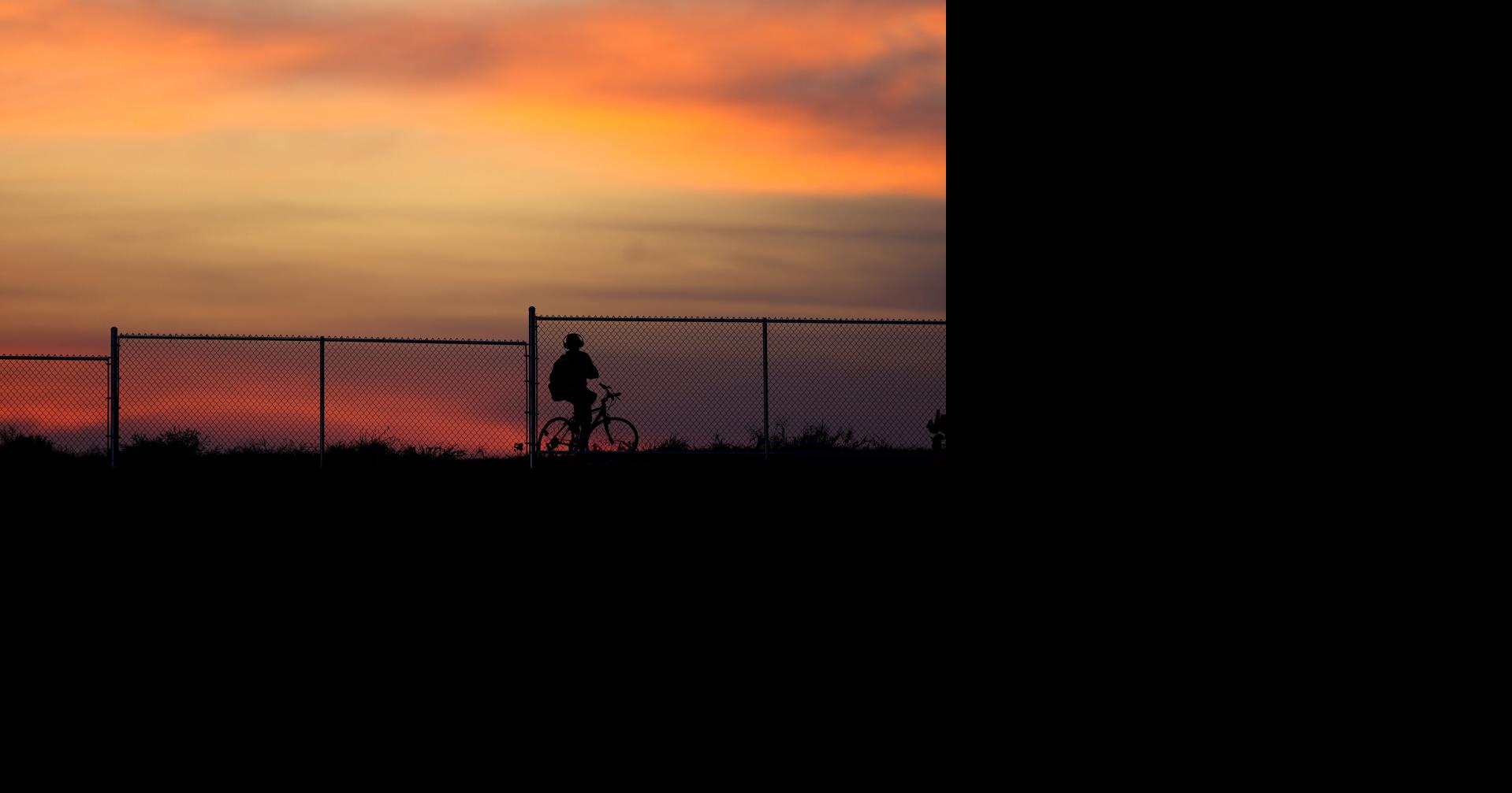 Bike break