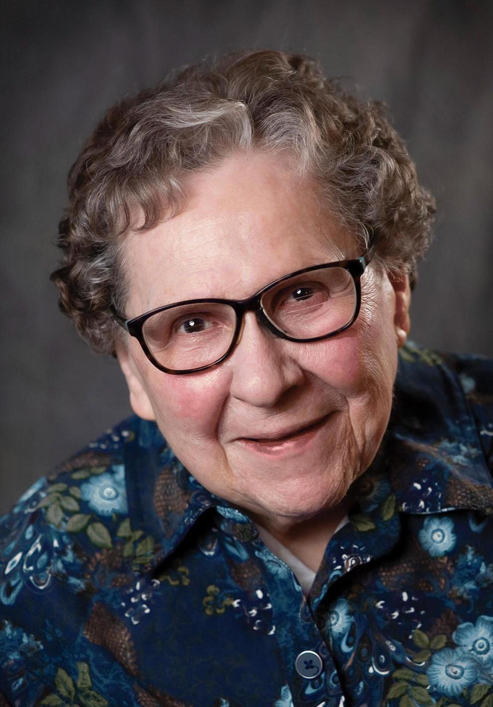 Marie Therese Kalb Obituaries Dubuque