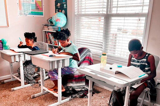 Homeschooling surge continues despite schools reopening