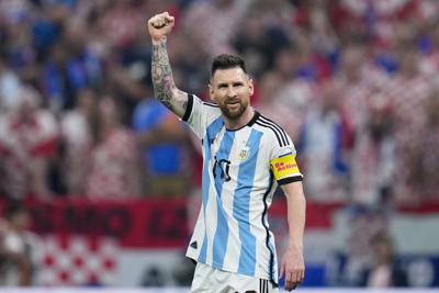 FIFA World Cup Qatar 2022: Argentina reach World Cup final after knocking  off Croatia