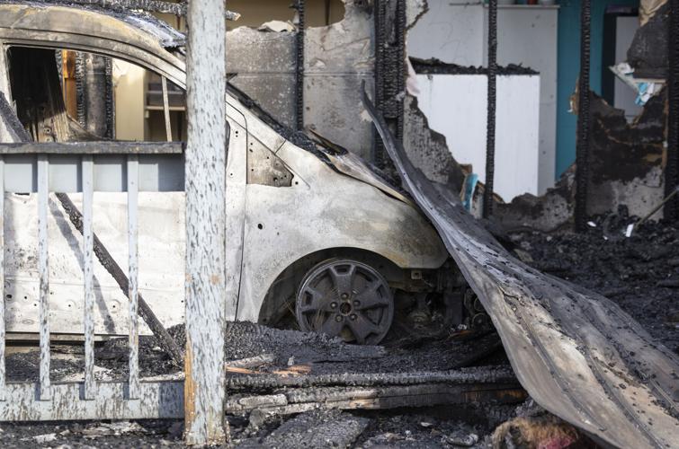 UPDATE 5 taken to hospital after fire at Guttenberg assistedliving