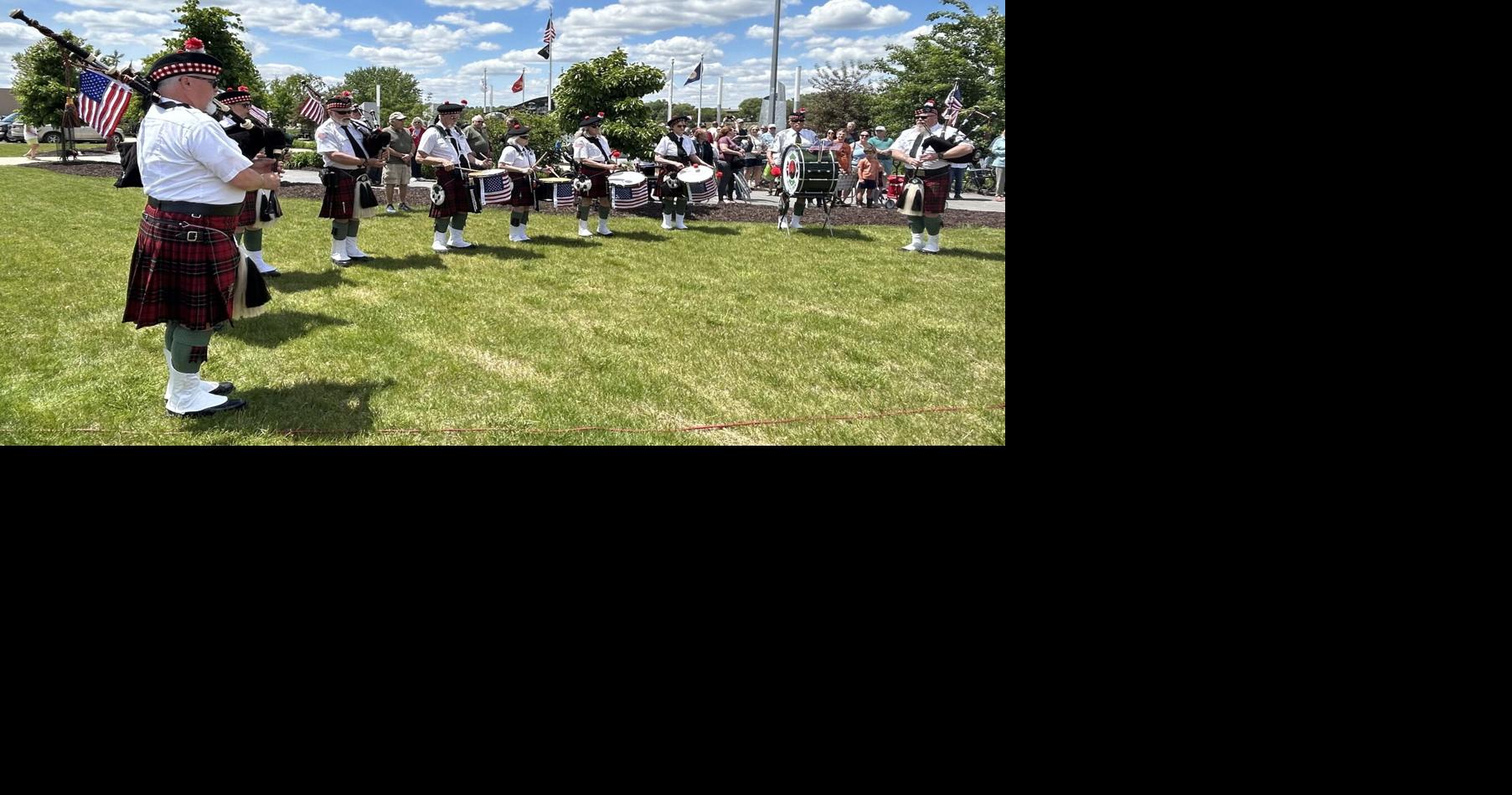 Dubuque Memorial Day speaker urges community to 'honor our fallen